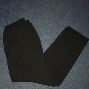 Black pants